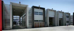 parques de bomberos
